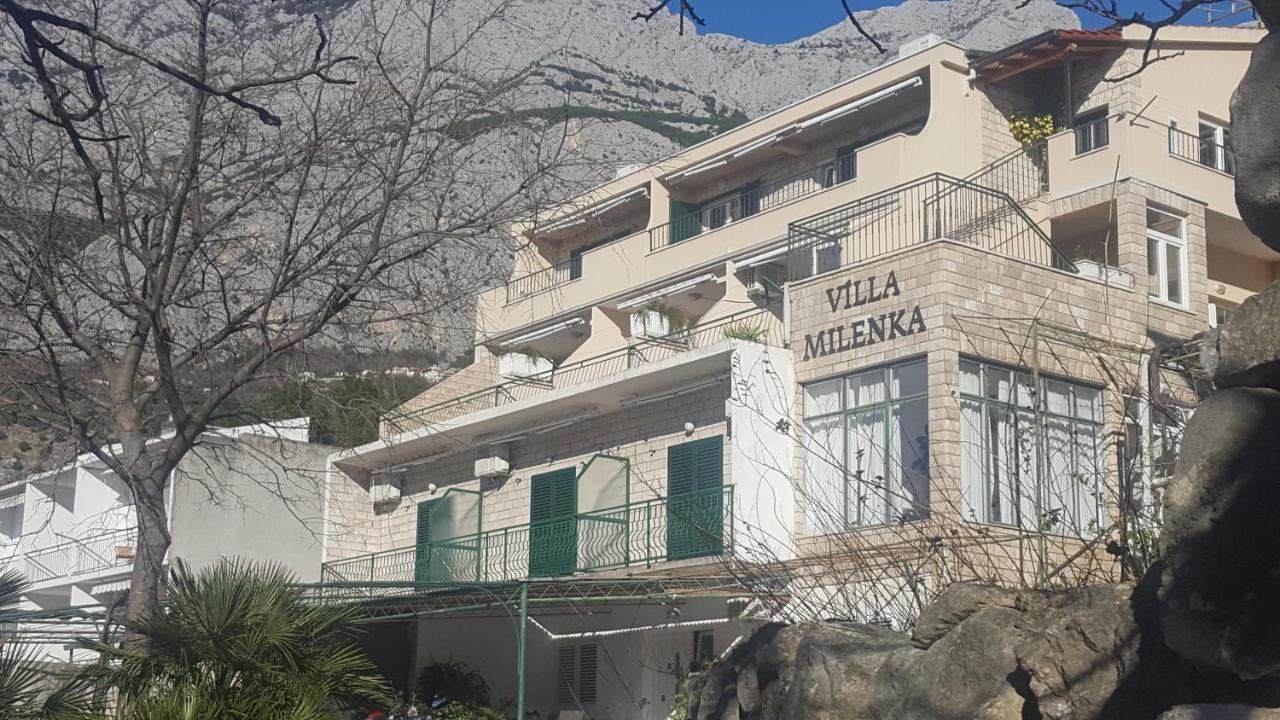Vila Milenka Apartmani Drago Tucepi Exterior photo