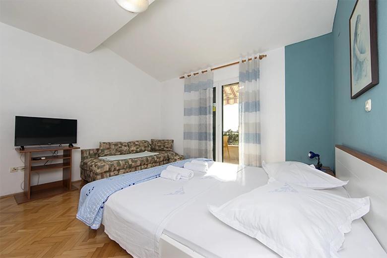 Vila Milenka Apartmani Drago Tucepi Exterior photo