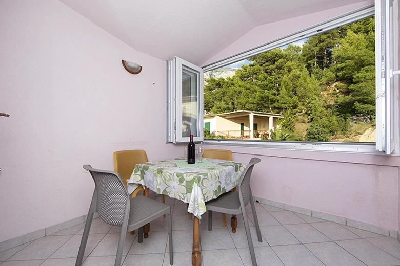 Vila Milenka Apartmani Drago Tucepi Exterior photo