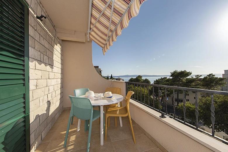Vila Milenka Apartmani Drago Tucepi Exterior photo