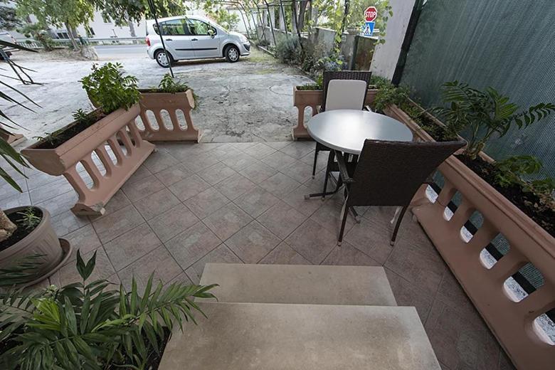 Vila Milenka Apartmani Drago Tucepi Exterior photo