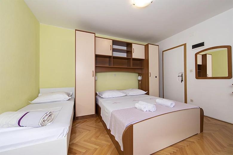 Vila Milenka Apartmani Drago Tucepi Exterior photo