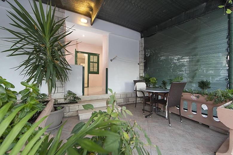 Vila Milenka Apartmani Drago Tucepi Exterior photo