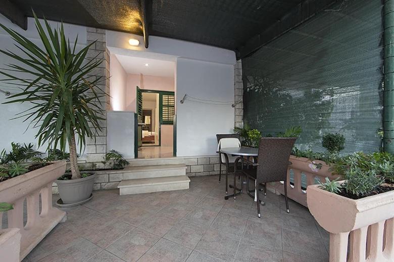 Vila Milenka Apartmani Drago Tucepi Exterior photo