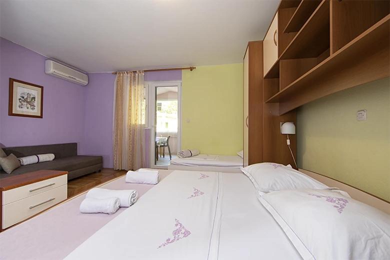 Vila Milenka Apartmani Drago Tucepi Exterior photo